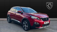 Peugeot 3008 1.5 BlueHDi Allure 5dr EAT8 Diesel Estate